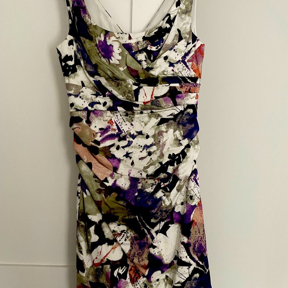 Suzi chin x Maggie Boutique Cocktail dress size 8